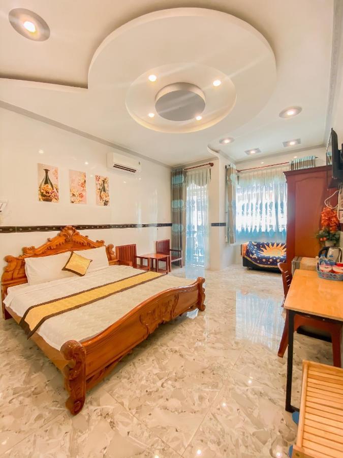 Ct Morning Hotel Can Tho Bagian luar foto