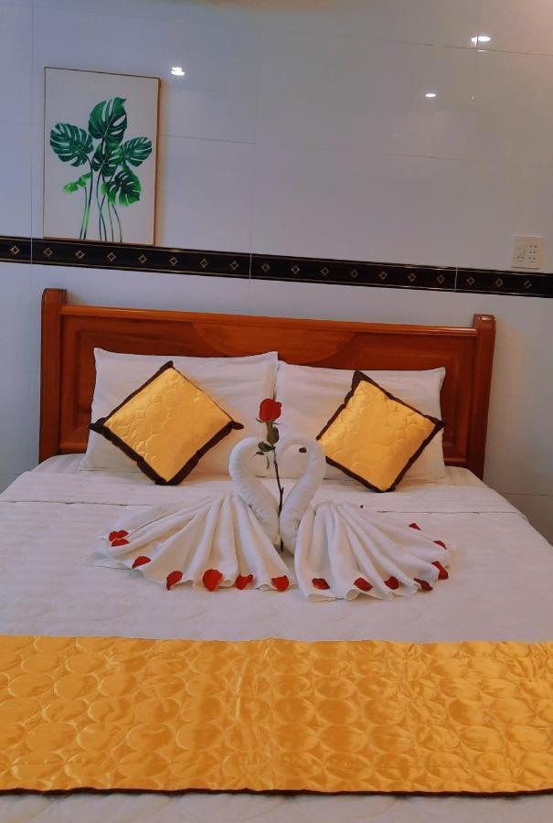 Ct Morning Hotel Can Tho Bagian luar foto