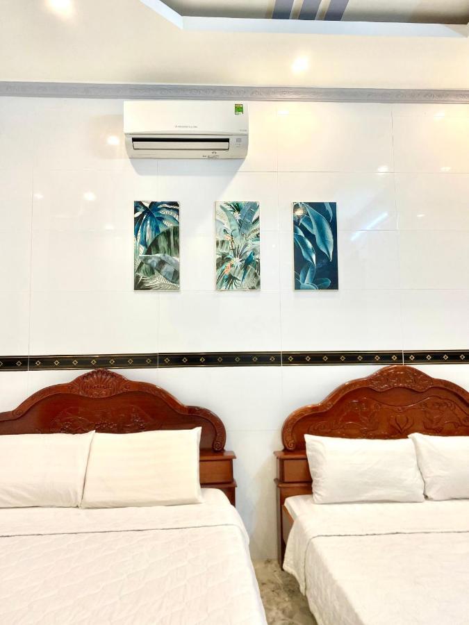 Ct Morning Hotel Can Tho Bagian luar foto