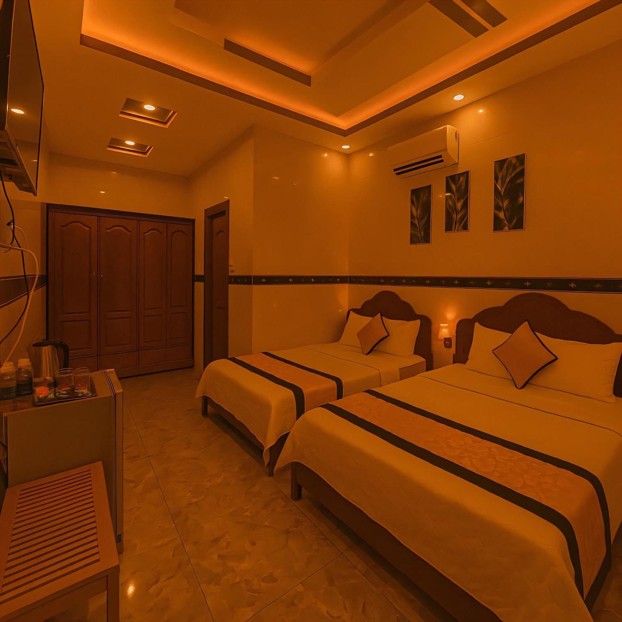 Ct Morning Hotel Can Tho Bagian luar foto