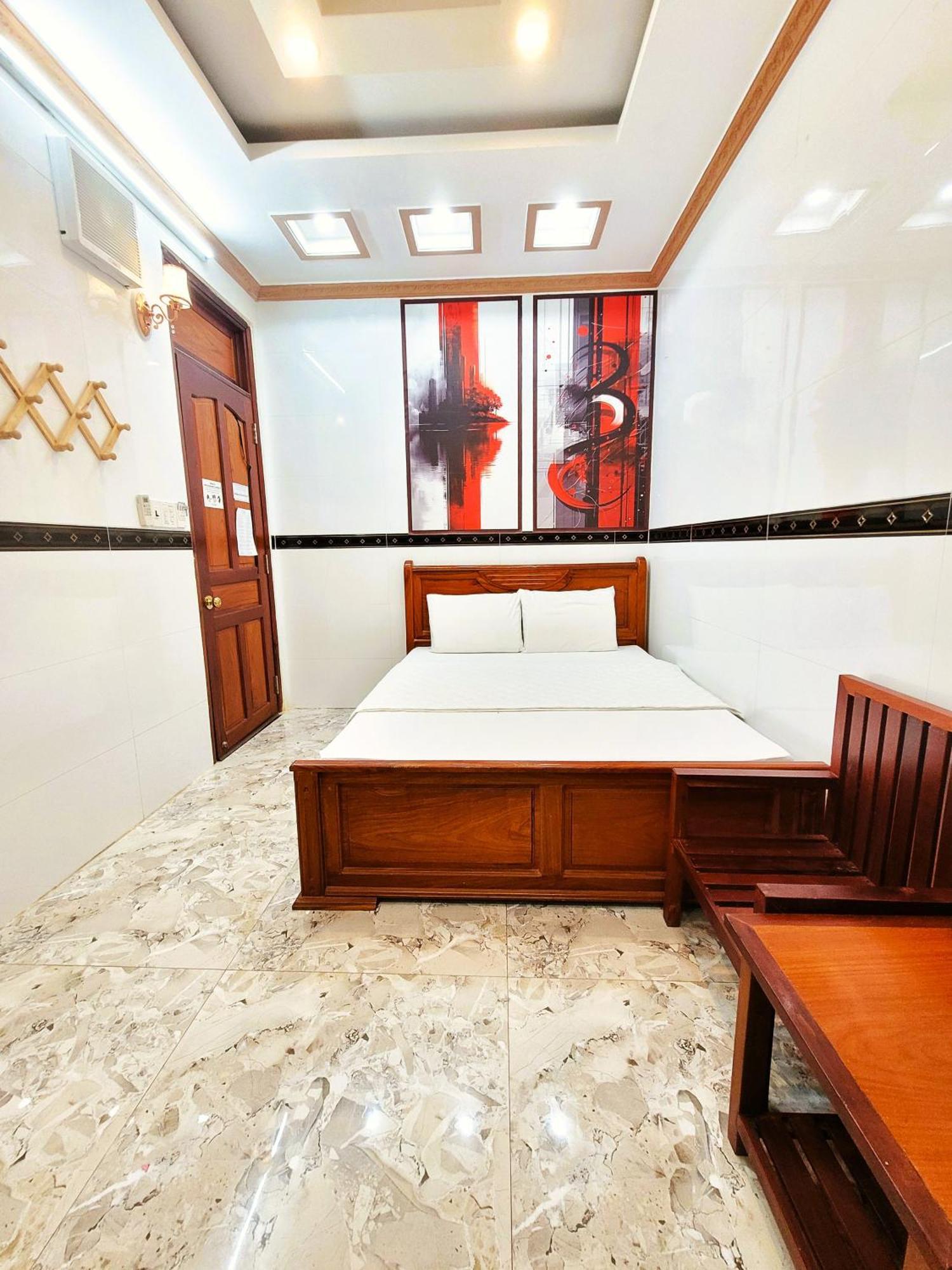 Ct Morning Hotel Can Tho Bagian luar foto