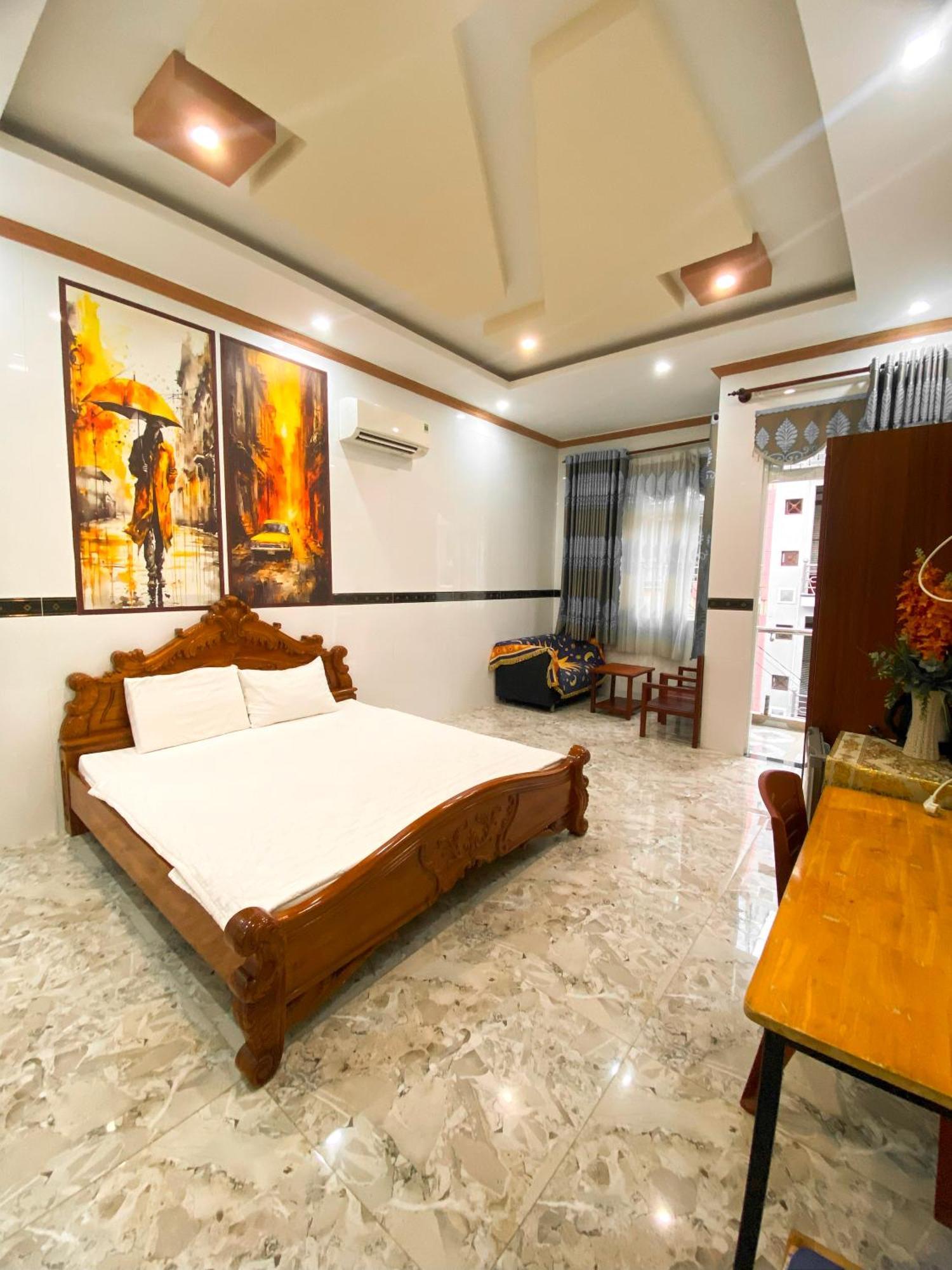 Ct Morning Hotel Can Tho Bagian luar foto